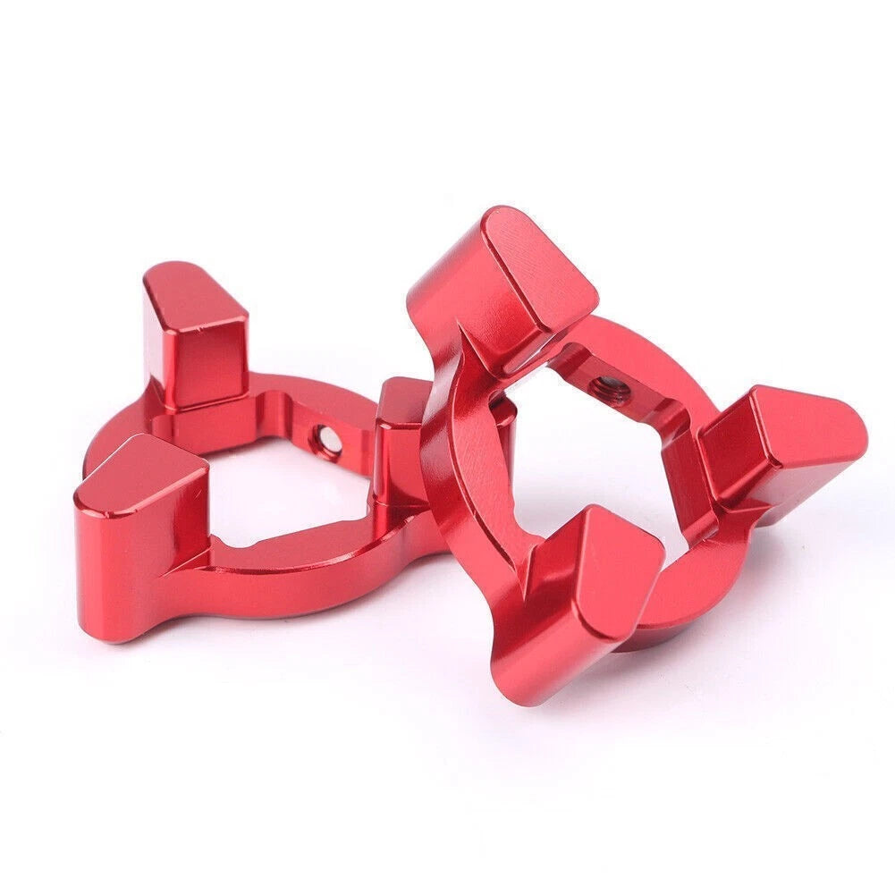 Fork Preload Adjusters for Universal Motorcycles (14/17/19/22mm)