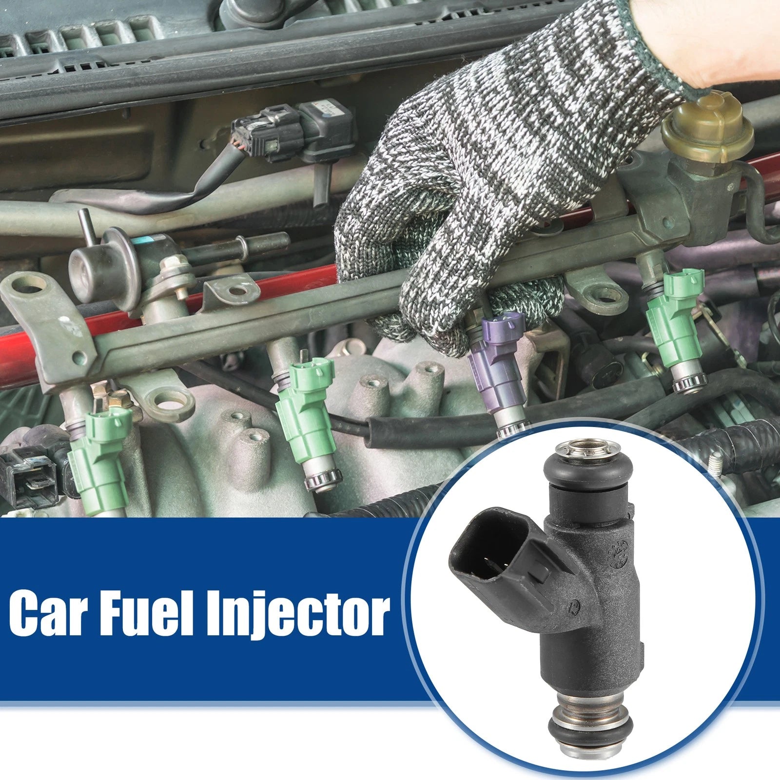 Fuel Injector Nozzle for Harley Davidson (2011–2013)