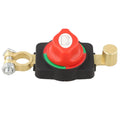 Heavy Duty Battery Switch for Marine Vehicles (1248V)