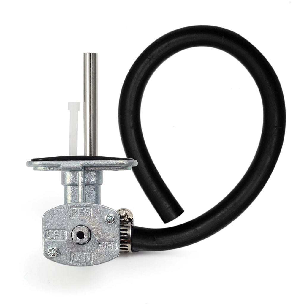 Fuel Valve Petcock Tank Switch & Lever Screw for Yamaha Grizzly YFM660 (2002–2008)