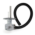 Fuel Valve Petcock Tank Switch & Lever Screw for Yamaha Grizzly YFM660 (2002–2008)