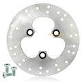 Front Brake Disc Rotor w/Bolt for Honda Sportrax 250 300 (1993–2008)