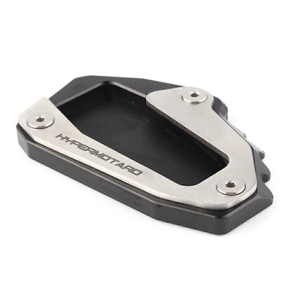 Side Kickstand Extension Plate Pad for Ducati Hypermotard 821 (2013–2017)