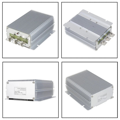 DC 24V to 12V 60A Step Down Converter for Marine RV Applications