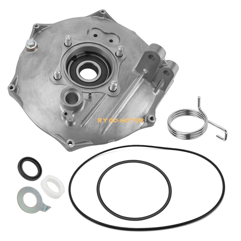 Rear Brake Backing Plate for Honda Rancher 420, Foreman 500, 520 (2014–2024)