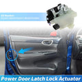 Front Right Power Door Lock Actuator Replacement for Volkswagen Beetle (1999–2010)