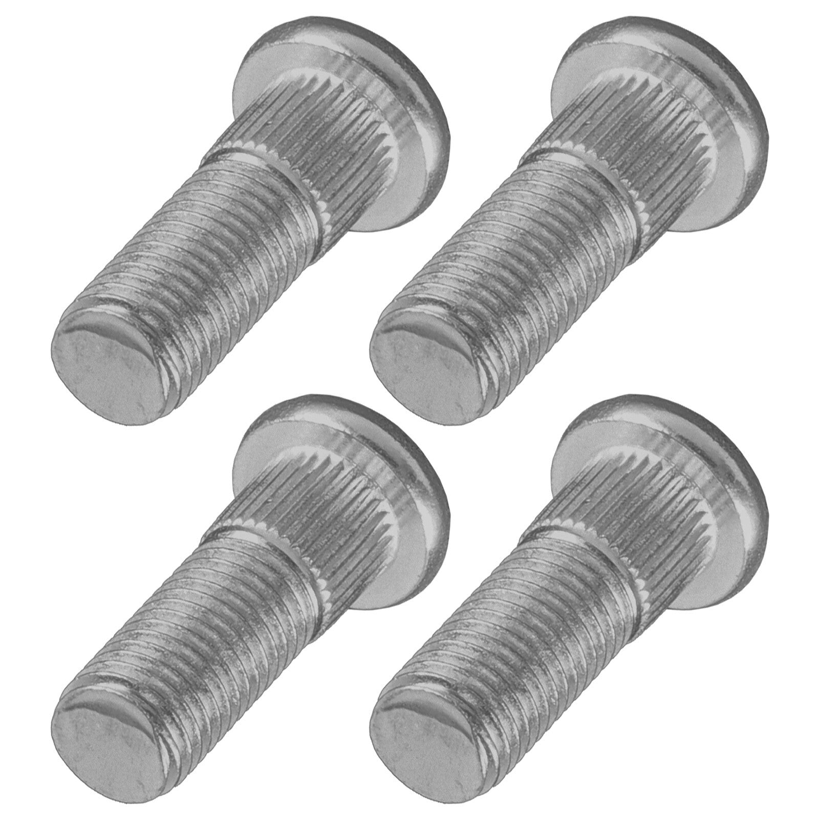 Front Hub Stud Bolt Replacement for Kawasaki Prairie 360 KVF360 4x4 (2003–2004)