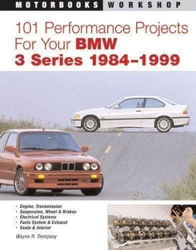 Performance Guide for BMW 3-Series E30 & E36 (1982–2000)