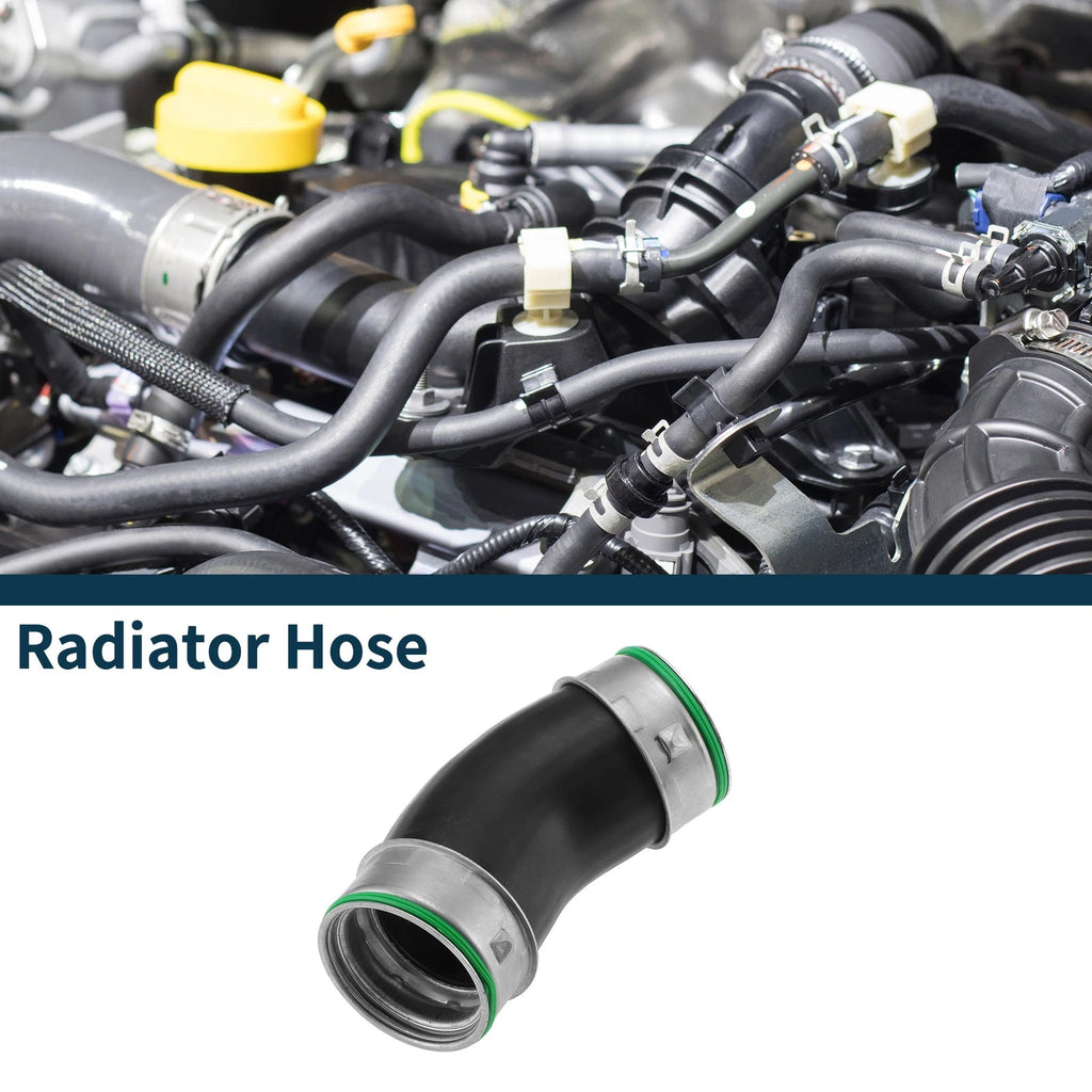 Radiator Hose Replacement for Volkswagen Multivan T5 1.9 TDI (2003–2015)