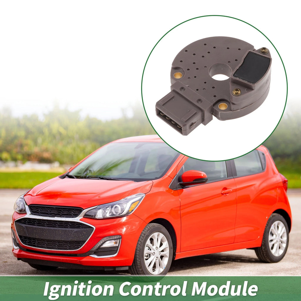 Ignition Control Module OEM Replacement for Chevrolet Spark (2005–2015)