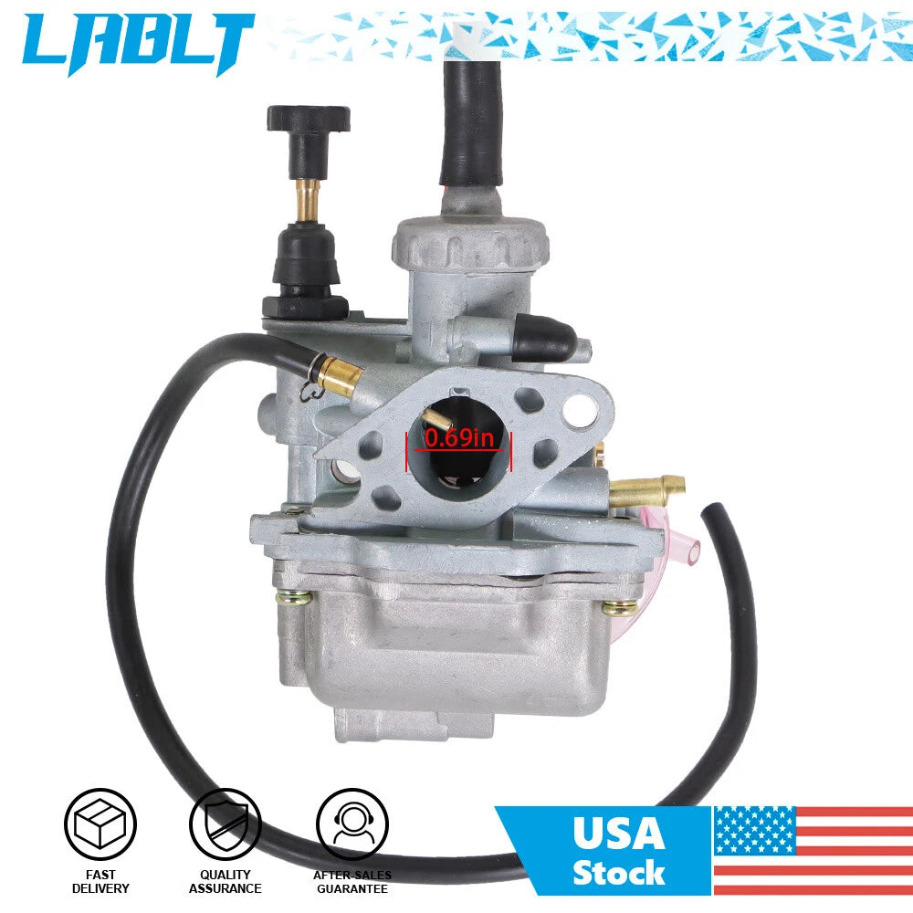 Carburetor for Suzuki LT80 (1987–2006) Replace 13200-40B00