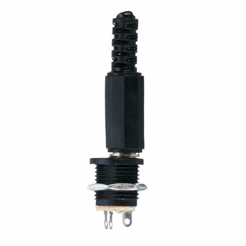 Panel Mount DC Connector Set for Laptop Doorbell Router