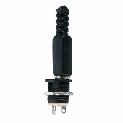 Panel Mount DC Connector Set for Laptop Doorbell Router