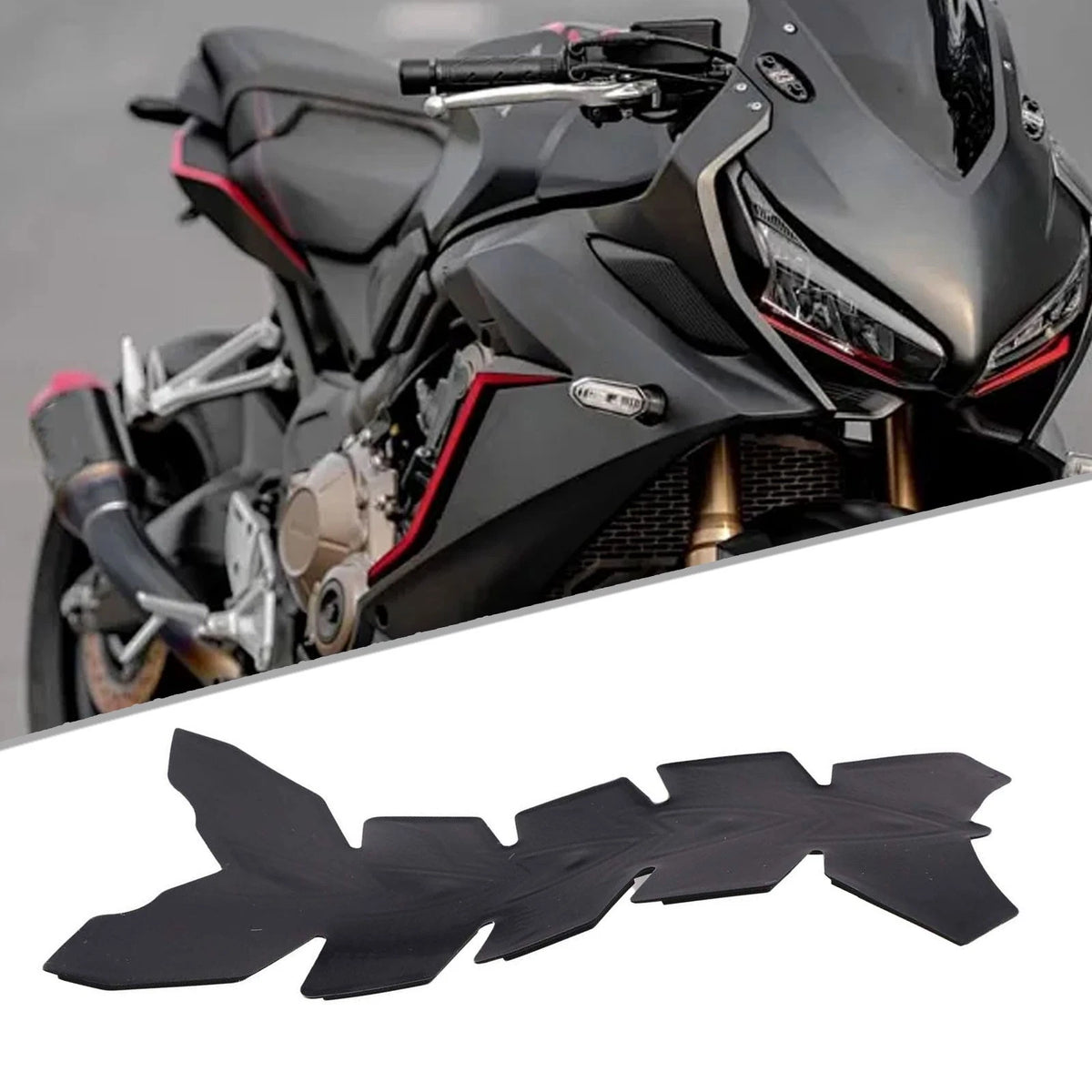 Waterproof Motorcycle Fuel Tank Pads for