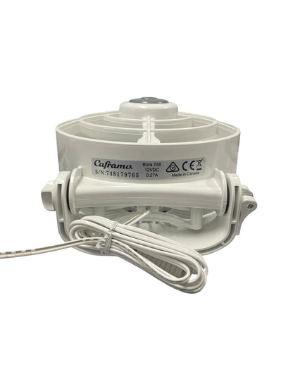 Caframo Bora Marine Fan 3 Speed 12V for Various Boats (OEM)