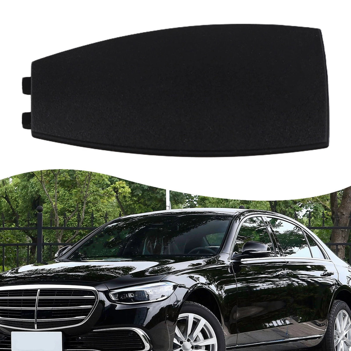 Car Key Rear Cover for GLK S