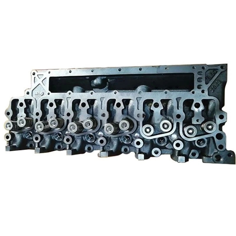 6BT Complete Cylinder Head with Valves 4981002 for Cummins Engine (1998–2002)