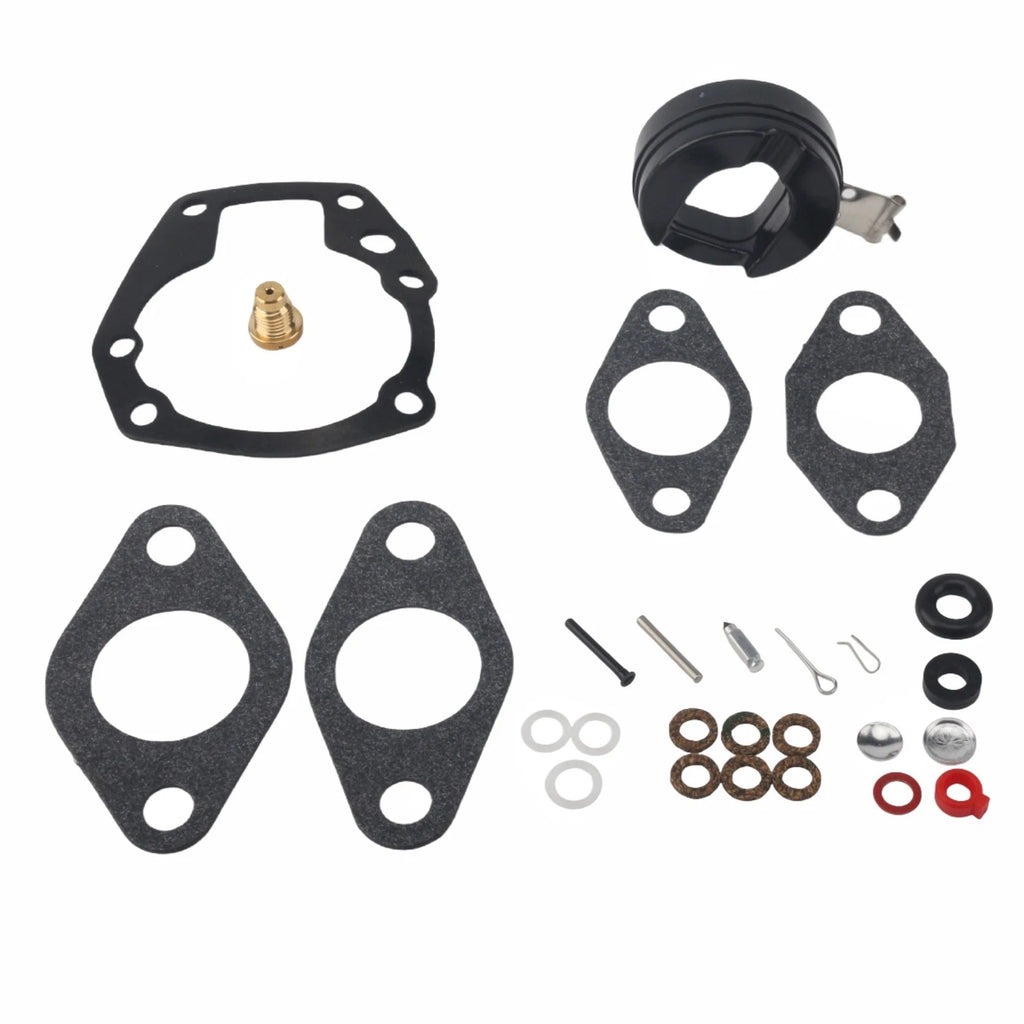 Carb Kit with Float for Johnson Evinrude Outboard (439071)