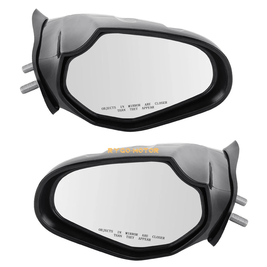 Pair Side Mirrors for Yamaha WaveRunner VX 1100 VXR VXS (1996–2019) F2N-U596B-00-00