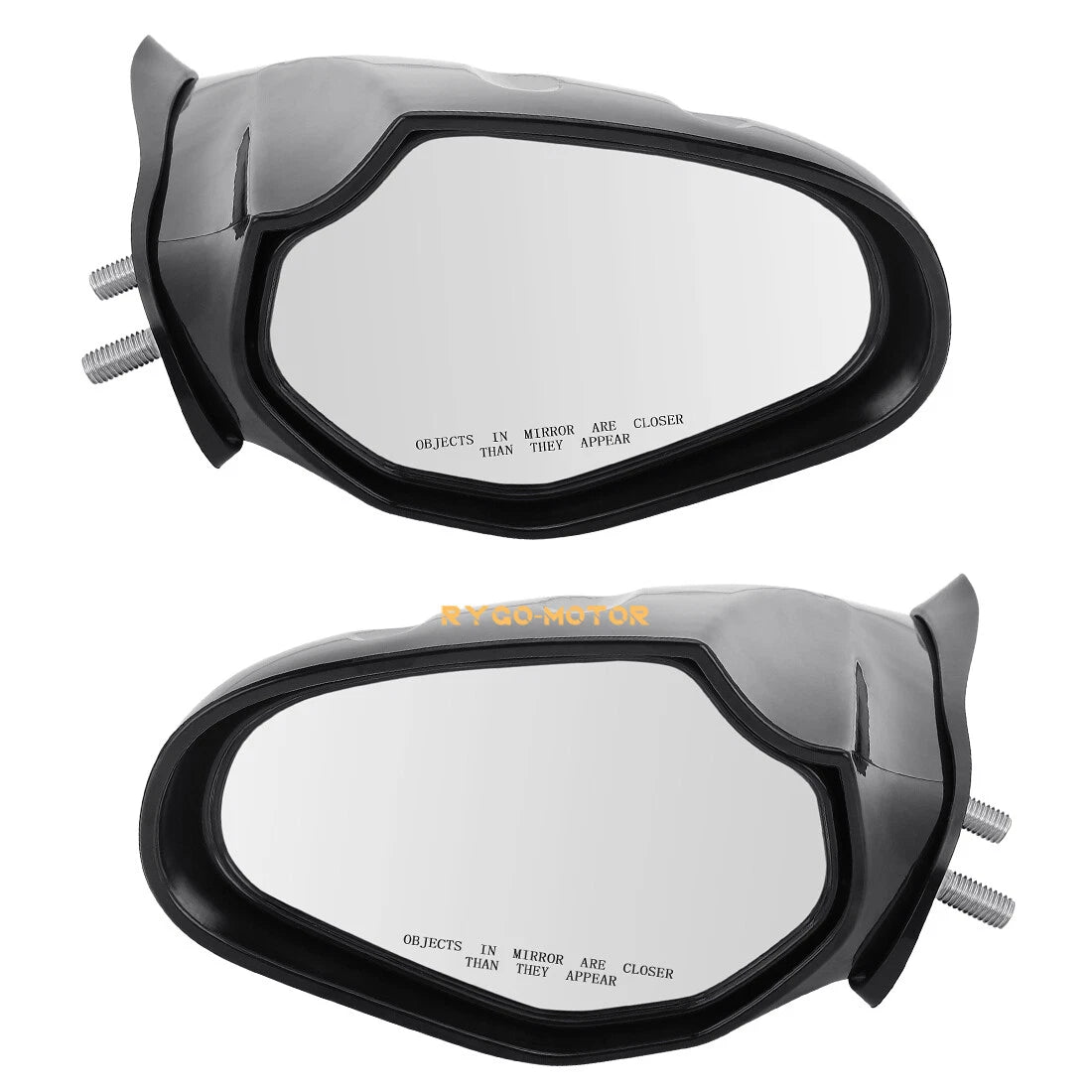 Pair Side Mirrors for Yamaha WaveRunner VX 1100 VXR VXS (1996–2019) F2N-U596B-00-00
