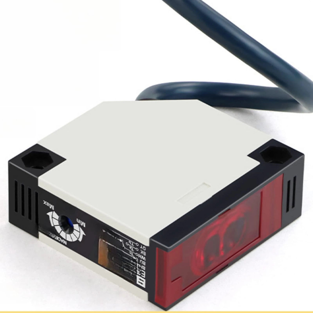 Reflective Photoelectric Infrared Sensor Switch for