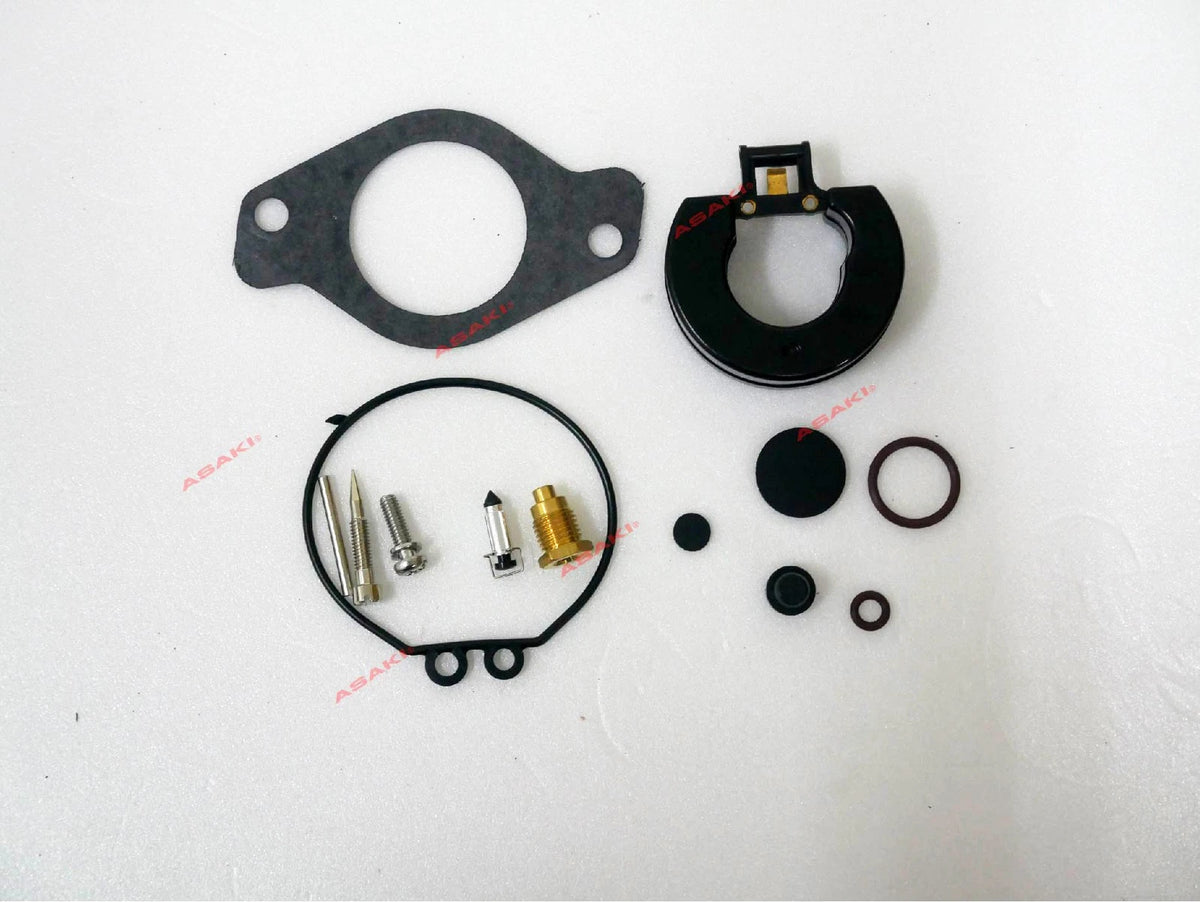 Carburetor Repair Kit 6H3-W0093-02-00 for Yamaha Outboard 60 HP (E60MLHY, E60MLHT)