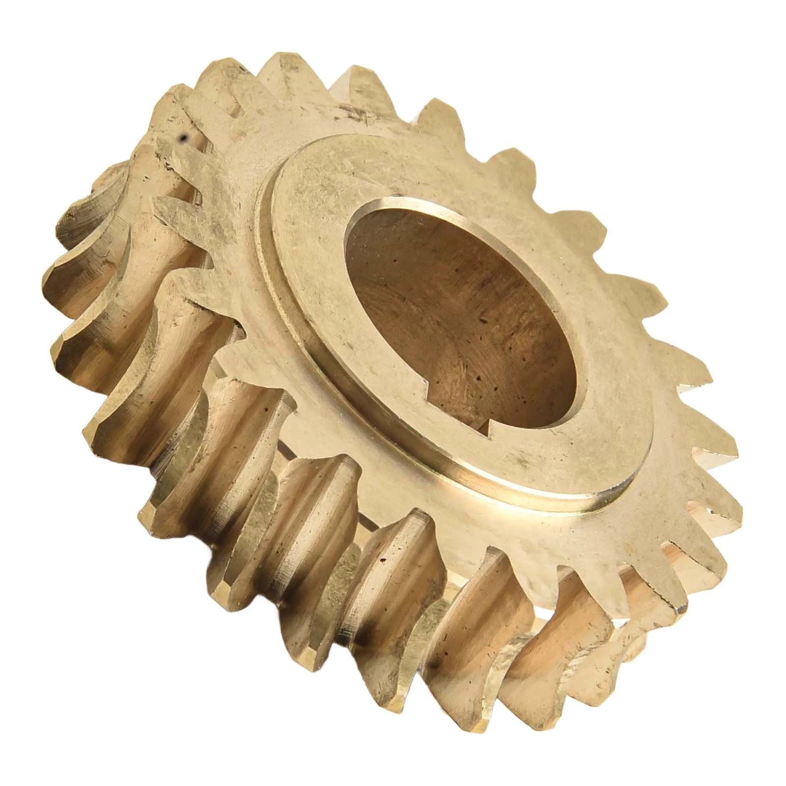 Worm Gear 51405MA Brass Replacement for Compatible Models (536886540, 536886110)