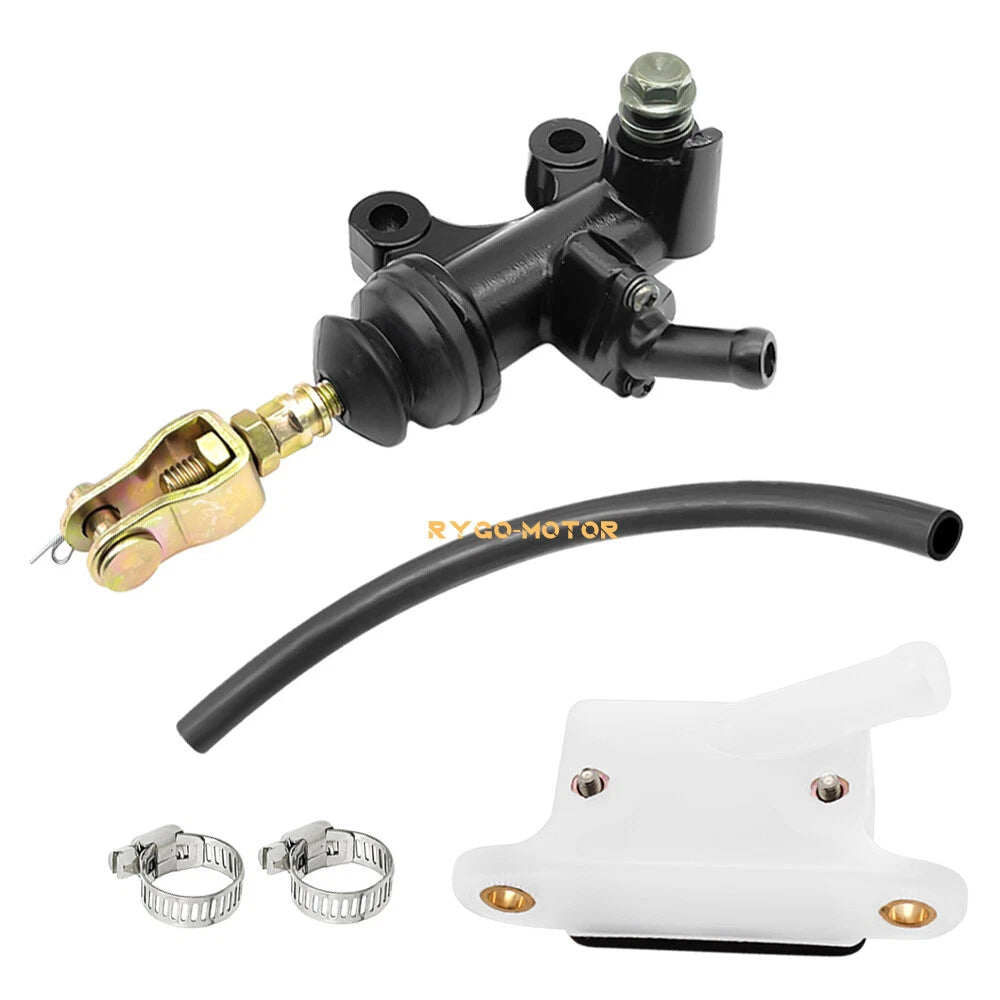 Rear Brake Master Cylinder Assy for Honda ATC200X ATC250R (1983–1985)