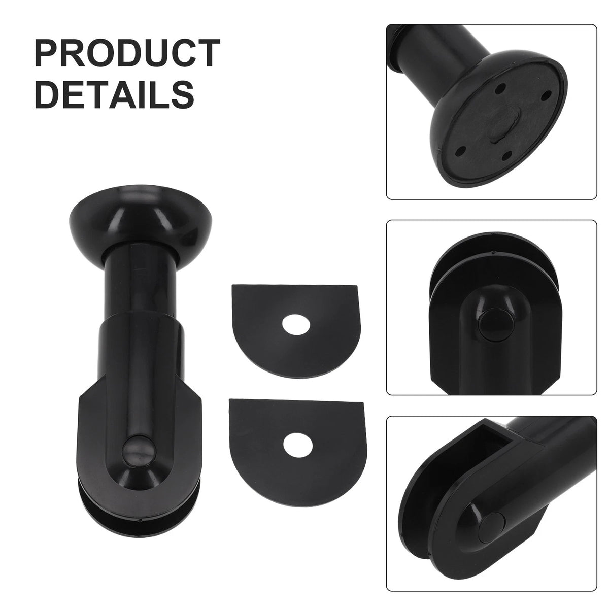 Bearing Capacity Hardware for