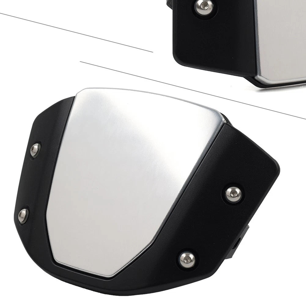 Wind Deflector for Honda CB650R (2017–2022) - Silver