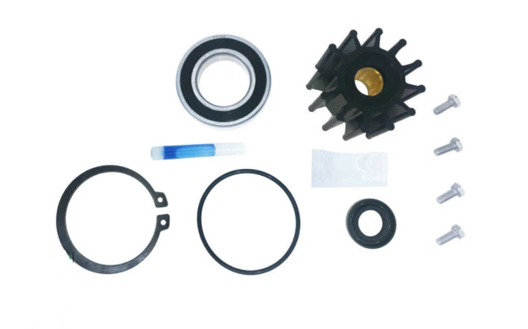 Water Sea Pump Rebuild Service Kit for Volvo Penta (21214599, 21214596, 21951348)
