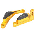 1 Pair Frame Slider Pads Crash Protector for Yamaha MT-09 (2014–2016)
