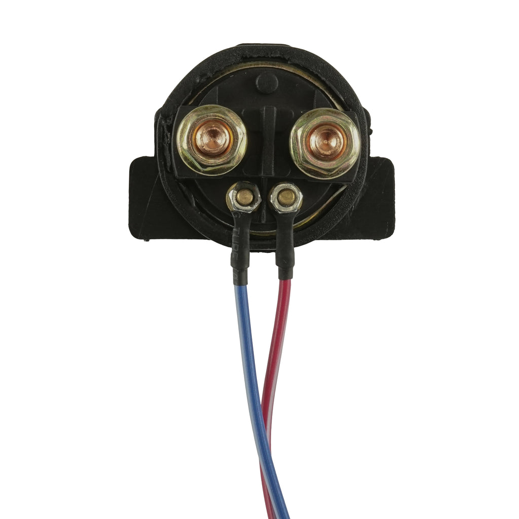 Starter Relay Solenoid Replacement for Honda TRX250 FourTrax (1985–1987)