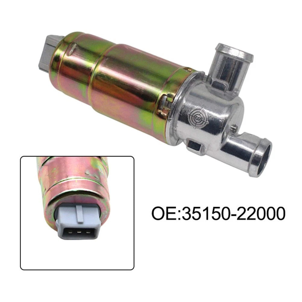 Idle Air Control Valve for Hyundai 2.0L 1.5L For Kia 2.0L For Saab 2.1L 2.3L