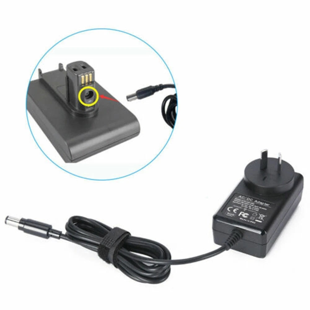 Battery Charger Adaptor for Dyson DC30 DC31 DC34 DC35