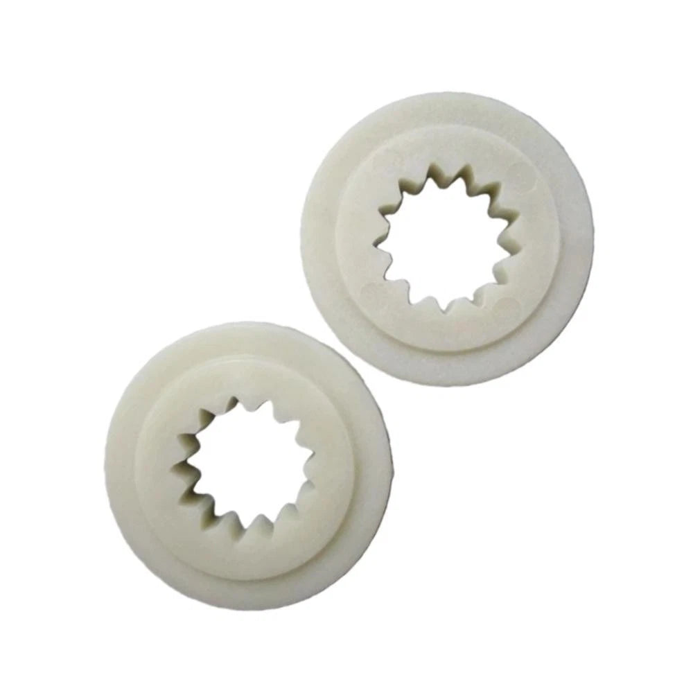 2pcs Propeller Nut Washer Spacer for Johnson Evinrude (315810)