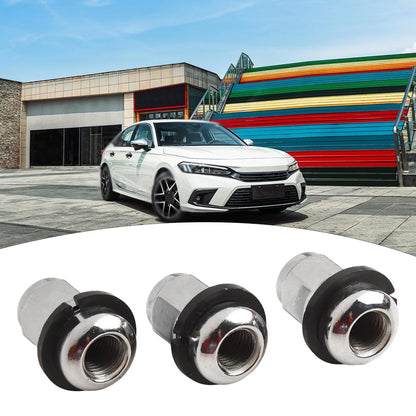 Lug Nuts Suitable for Multiple and For ACURA Vehicles Year Range '82 '15