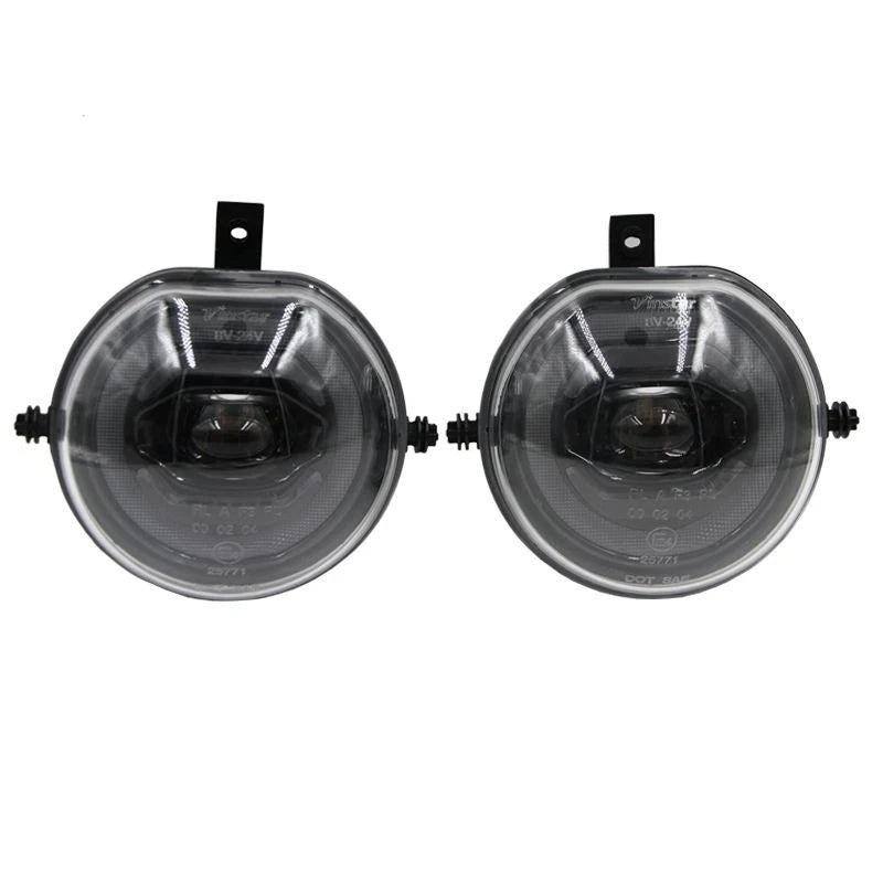 2X Clear LED Fog Light for Mini Cooper F55 F56 F54 (2014–2021)
