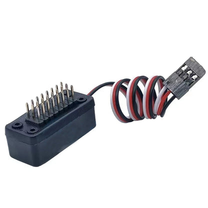 CH3 Three-Channel Extender Remote Control Switch Board for TRX4 SCX24 (N/A)