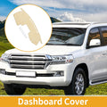 Dashboard Cover for Toyota MARK X Dash Mat 2004–2009 Beige 1 Piece