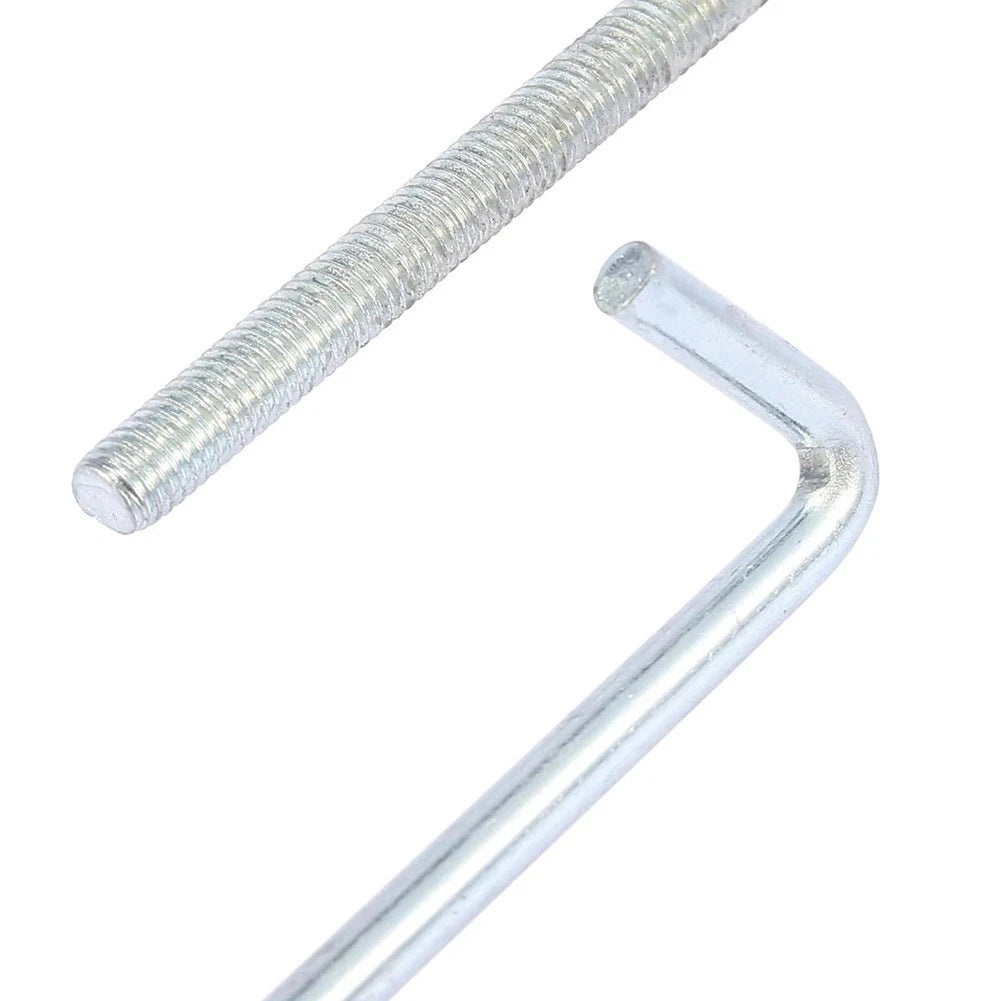 Set of 2 Hold Down Hooks for Car Placement