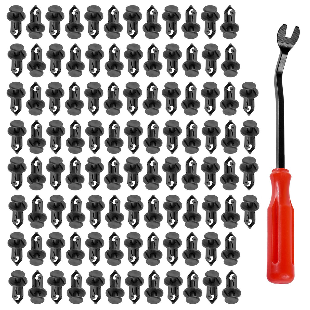 Fender Rivet Tool OEM Replacement for Honda TRX680 TRX650 TRX500 (2004–2014)