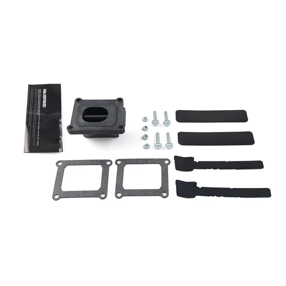 Reed Valve System V302A for Yamaha YZ125 (1995–2004)