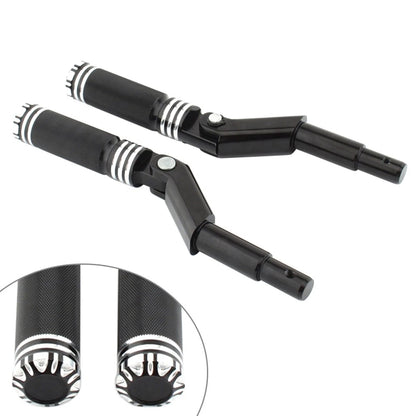 Footrest Pedal Bracket Set for Harley V-Rod Muscle VRSC (2002–2017)