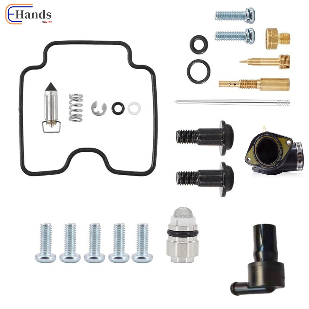 Carburetor Rebuild Kit for Yamaha Road Star XV1600 XV1700 (1999–2003)