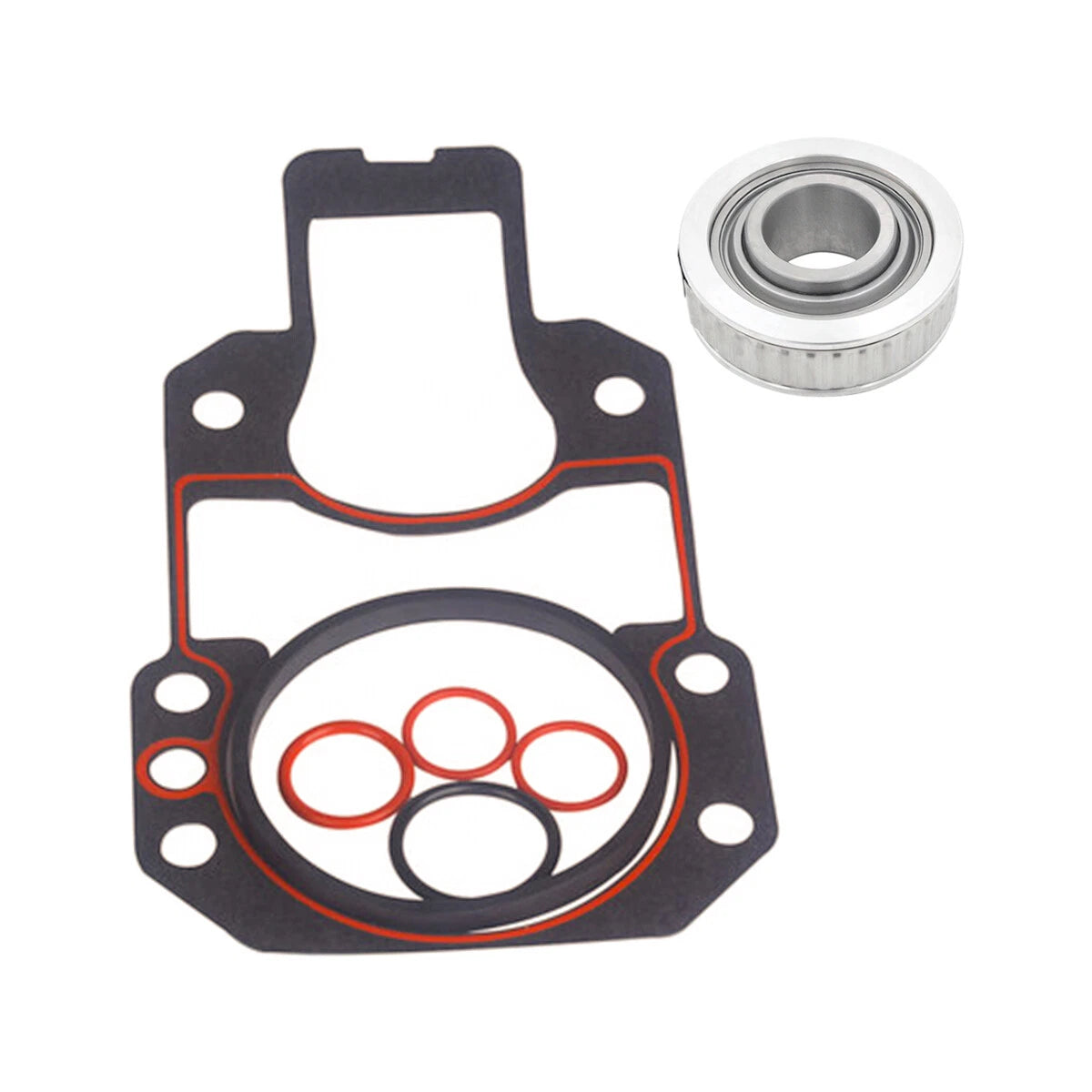 Gimbal Bearing Gasket Seal Kit for MerCruiser Alpha One Gen II (27-94996Q2)