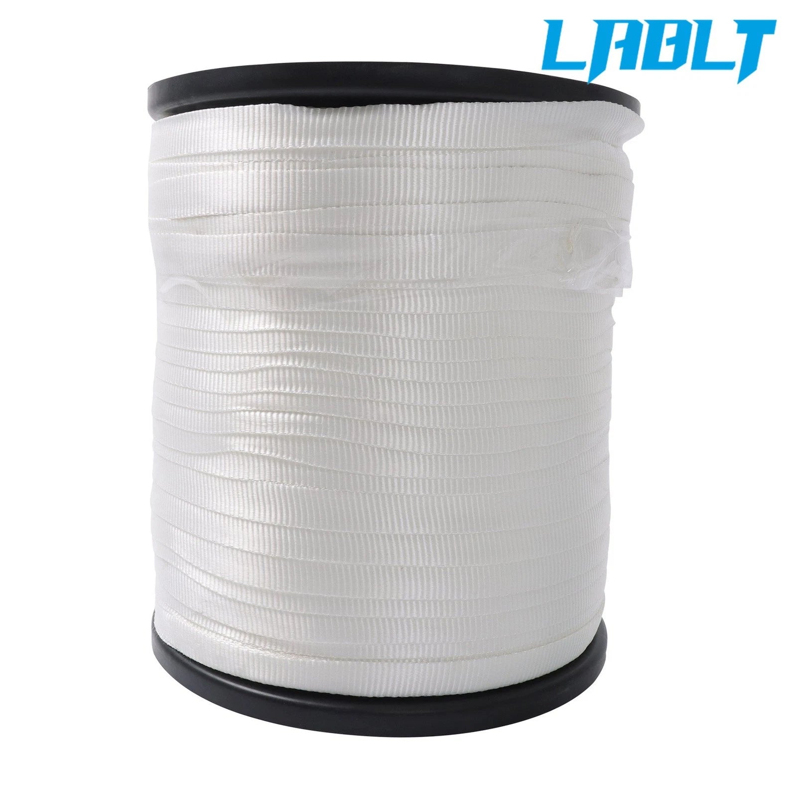 1" Polyester Flat Mule Tape for Various Applications (2103FT, 6000Lbf)