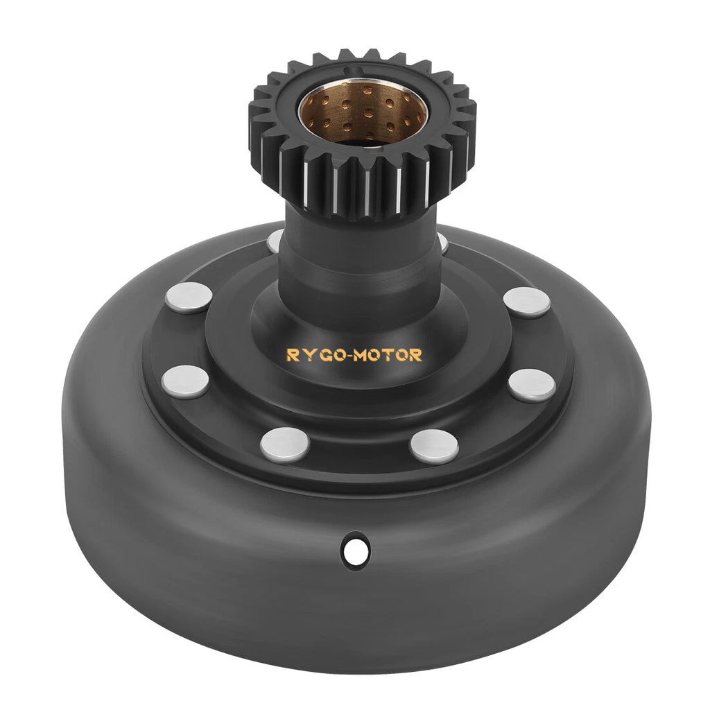 Centrifugal Clutch Drum for Honda TRX200 TRX200D TRX250TM TRX250TE TRX250EX (1986–2009)