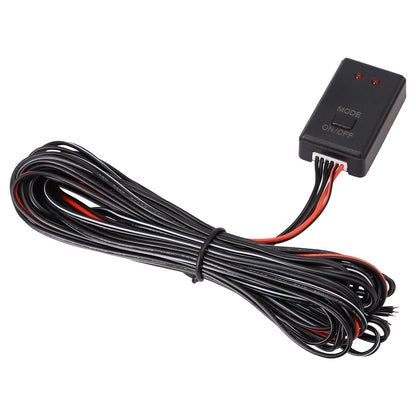 Strobe Flash Controller for Car LED Brake Stop Tail Light (12V-24V)
