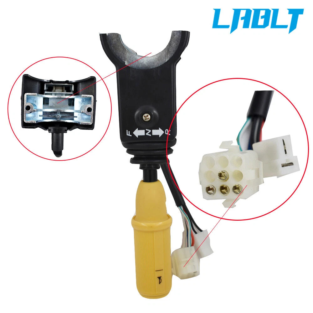 Column Control Switch 701/21201 for JCB 1400B 1550B 3CX (–)